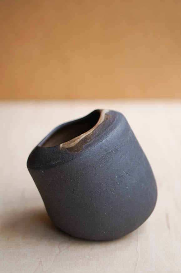 Black salt keeper #2