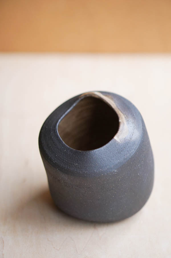 Black salt keeper #2