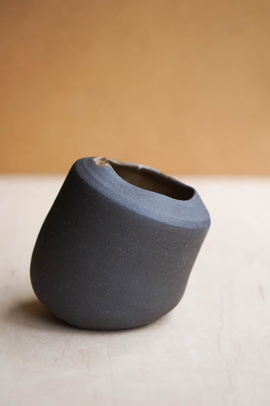 Black salt keeper #2