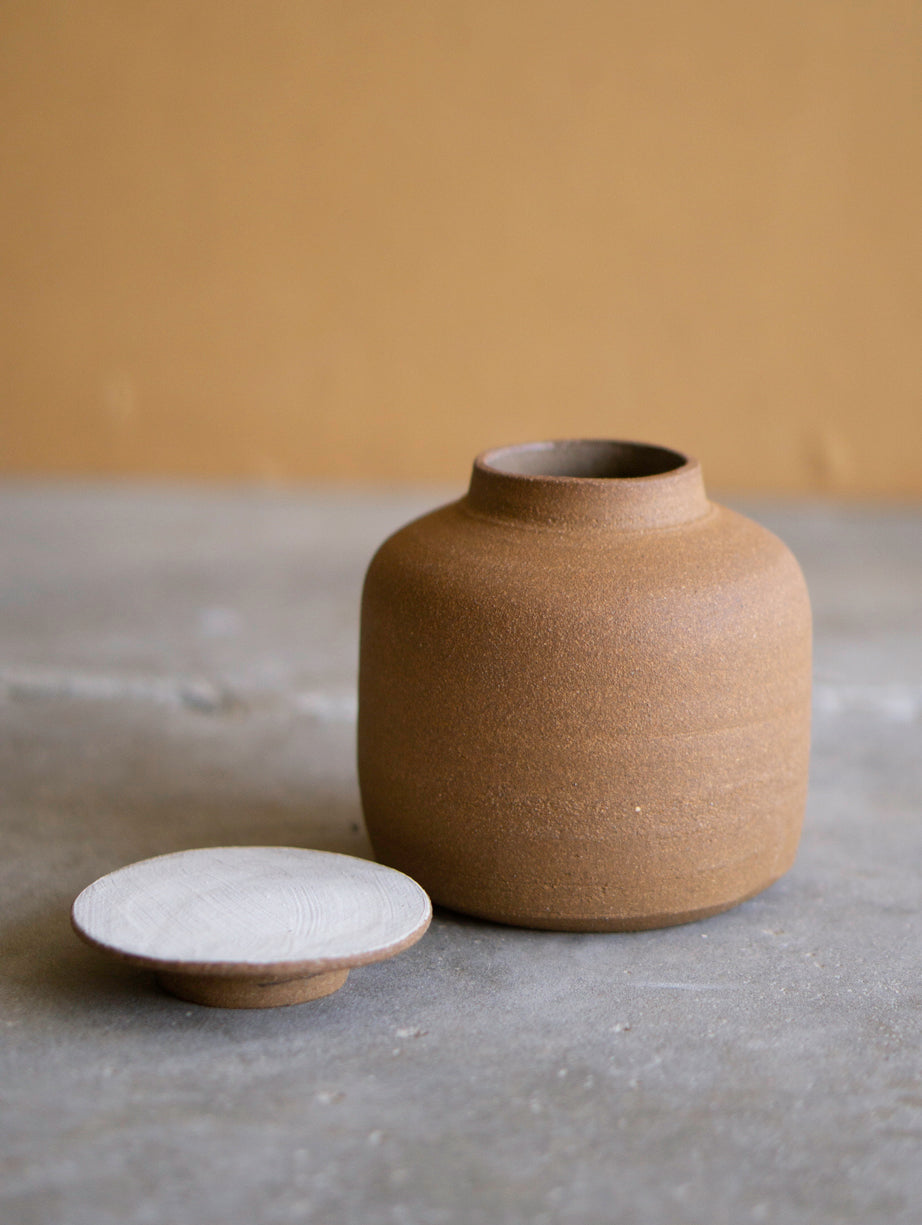 Brune – Bottle with Stopper