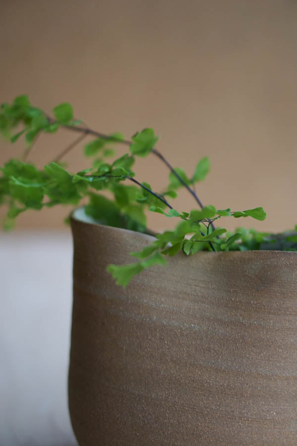 Wabi Sabi natural vassal