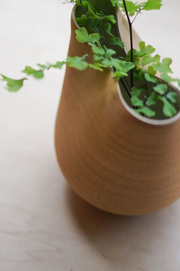 Wabi Sabi natural vassal