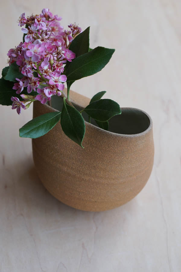 Wabi-Sabi natural vassal #2