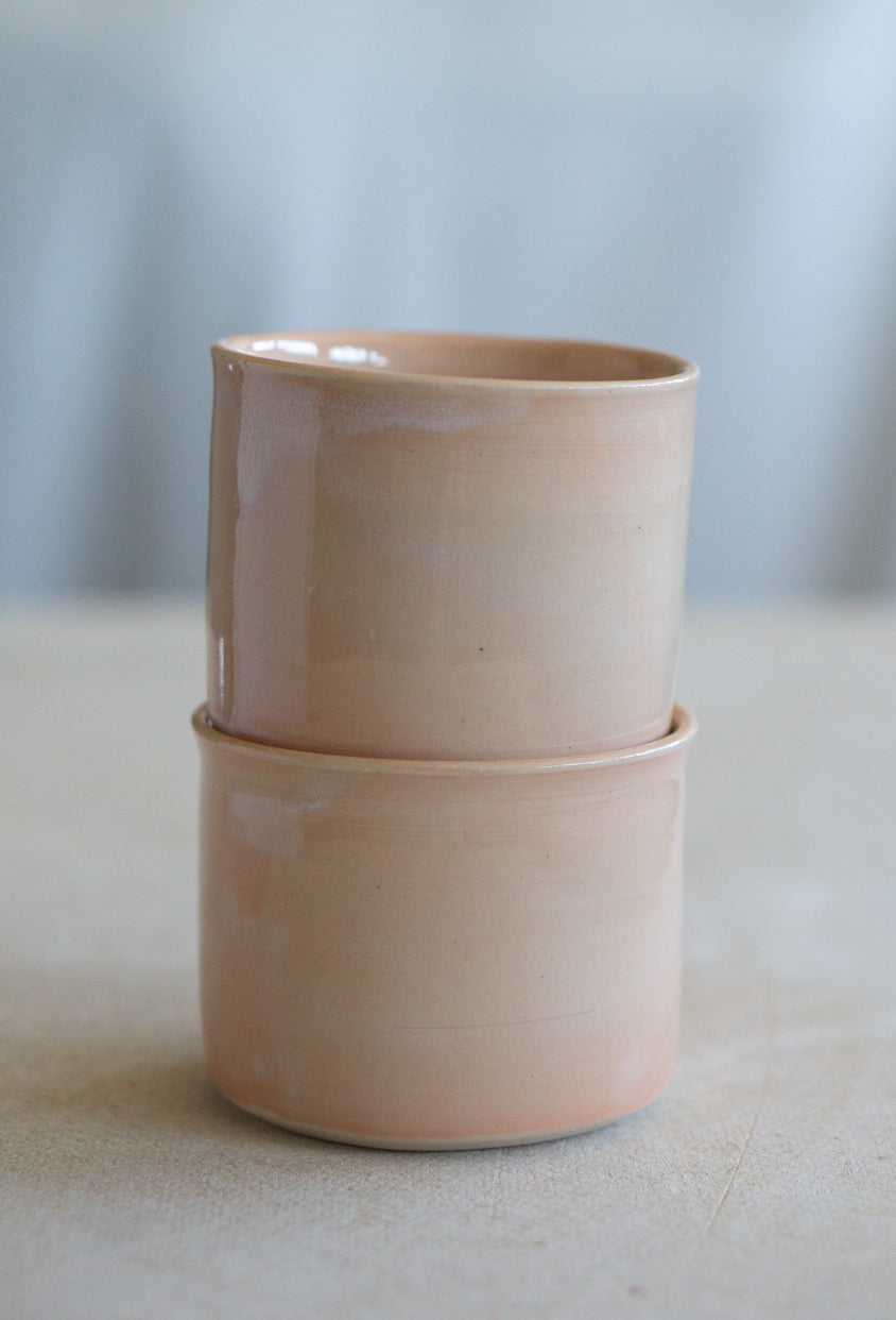 Rosewater cup