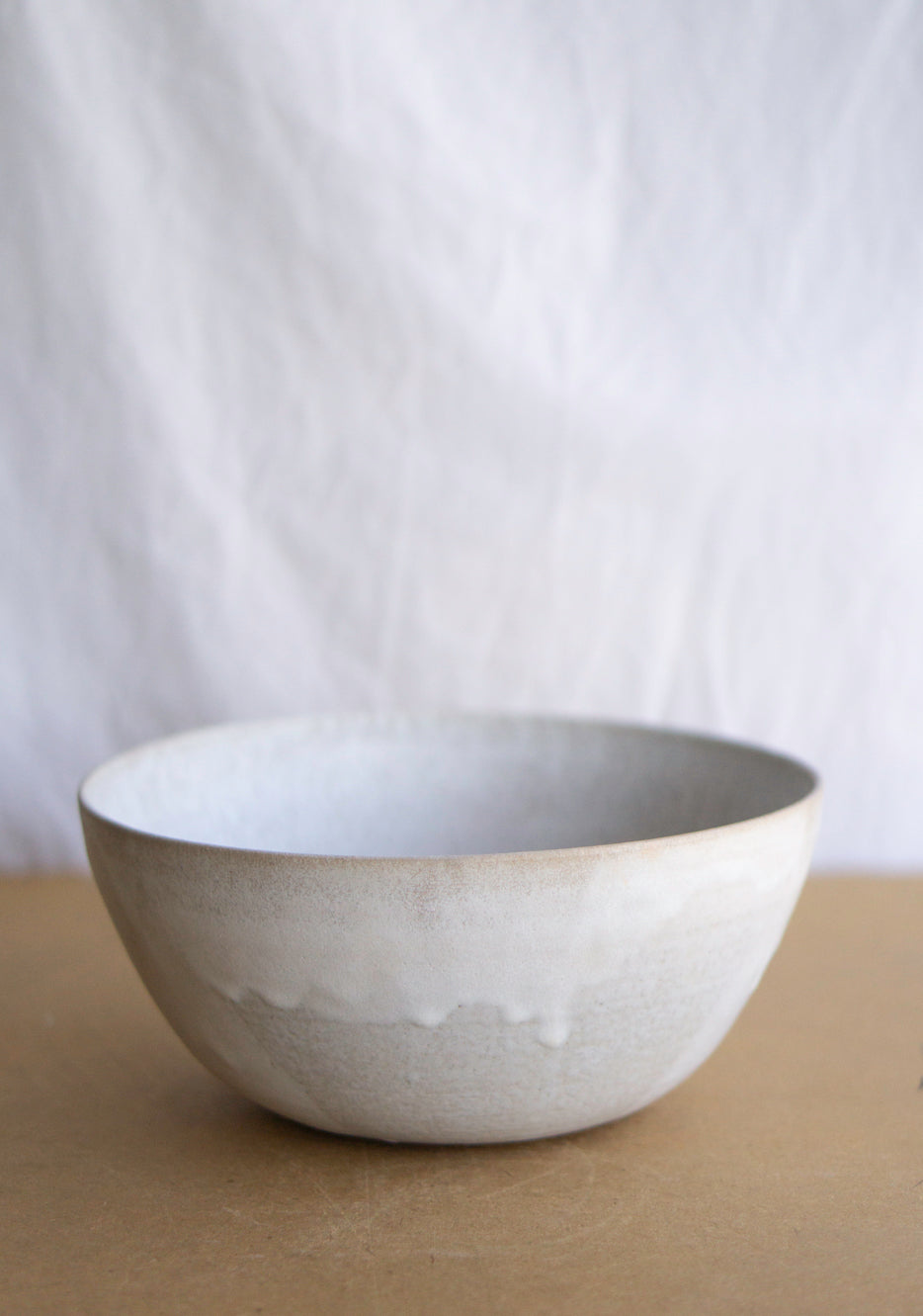 Refined Rustic Salad Bowl