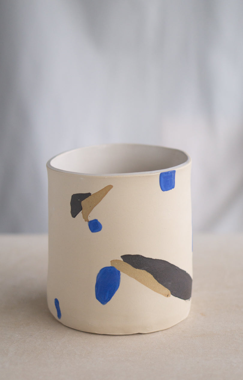 Terrazzo Utensil Holder B