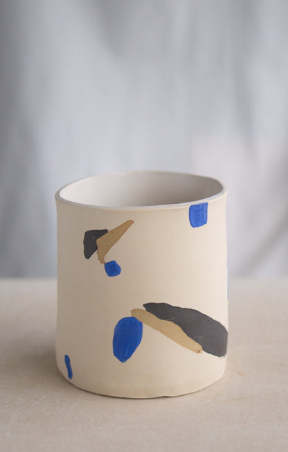 Terrazzo Utensil Holder B