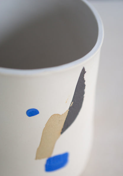 Terrazzo Utensil Holder B