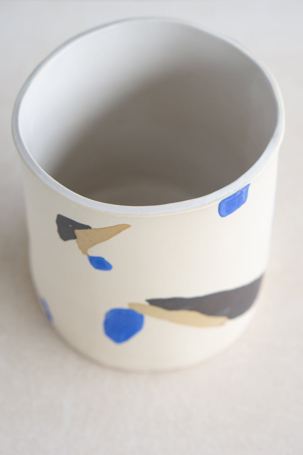 Terrazzo Utensil Holder B