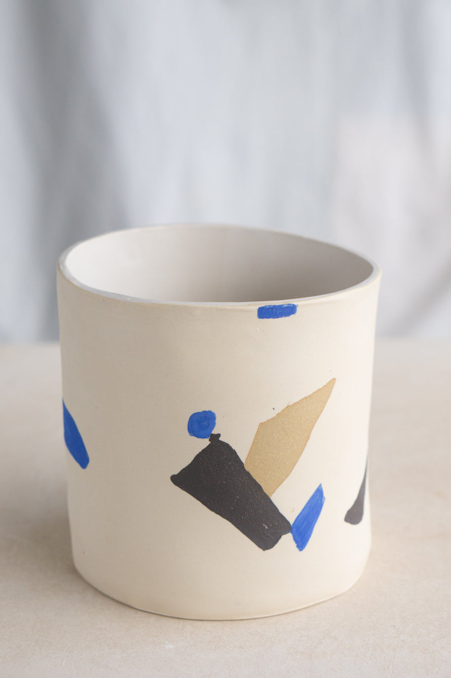 Terrazzo Utensil Holder B