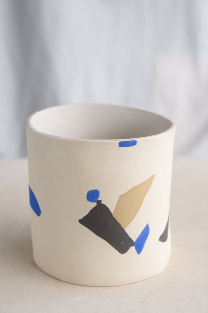 Terrazzo Utensil Holder B