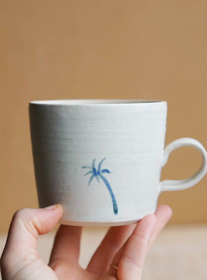 My palm mug