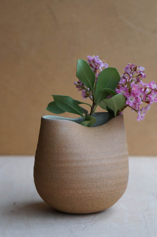 Wabi-Sabi natural vassal #2