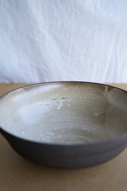 Large & wide Charcoal Bowl