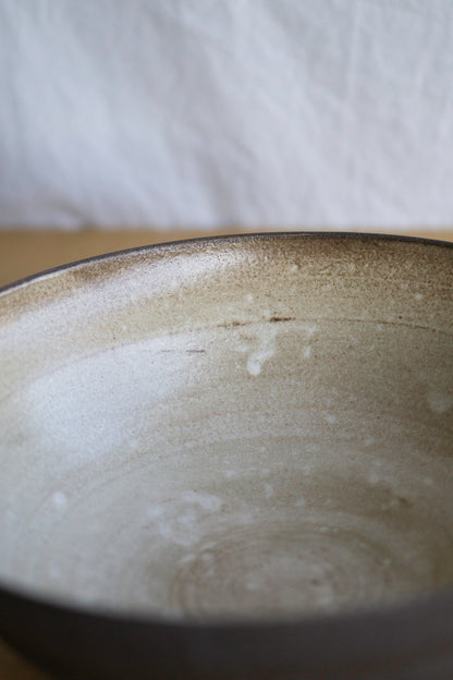 Large & wide Charcoal Bowl