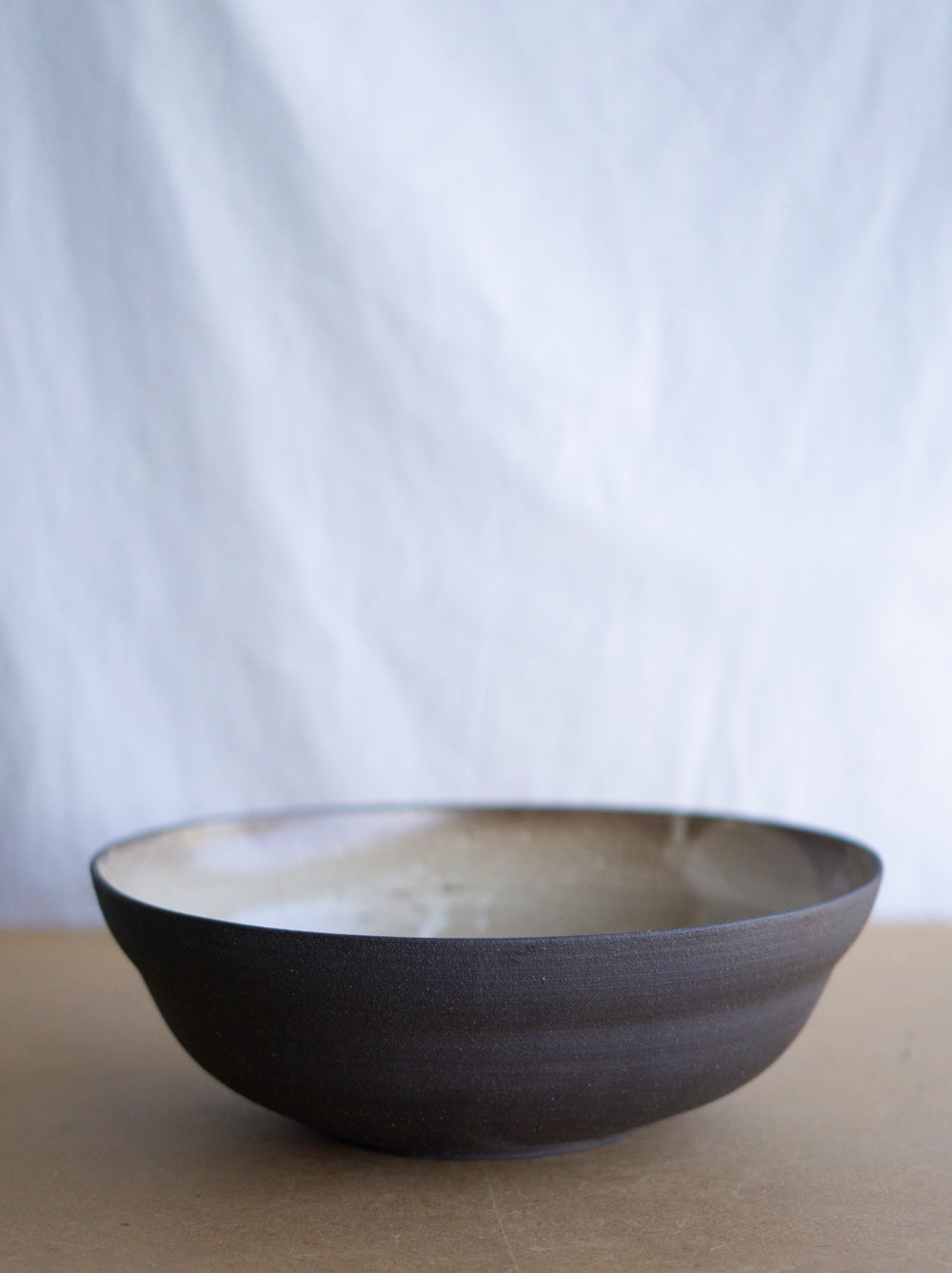 Large & wide Charcoal Bowl