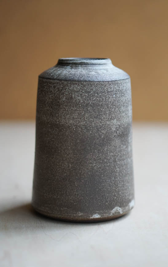 Dark Soil  vase