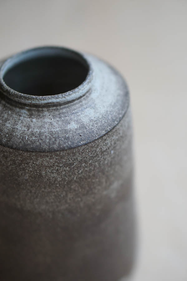 Dark Soil  vase