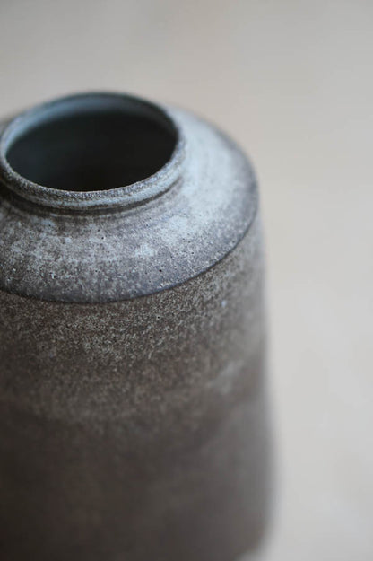 Dark Soil  vase