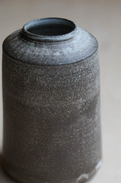 Dark Soil  vase