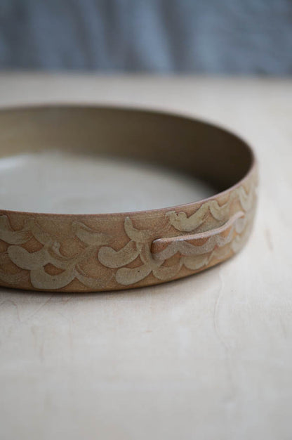 Earthy wave