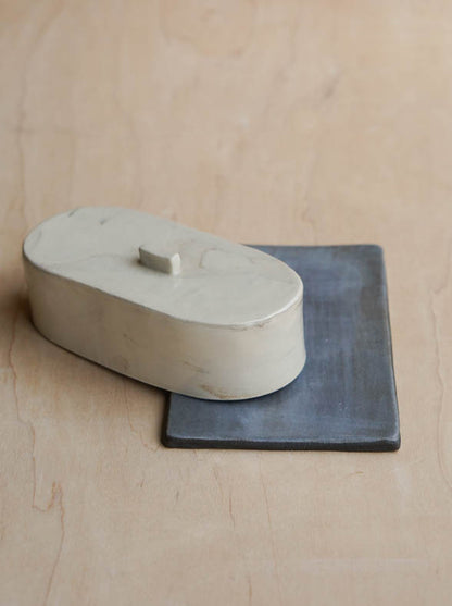Butter dish