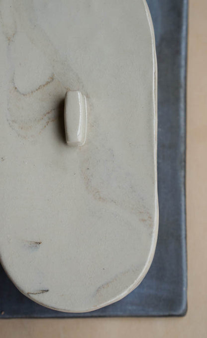 Butter dish
