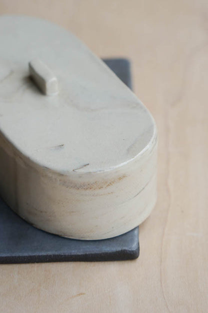 Butter dish