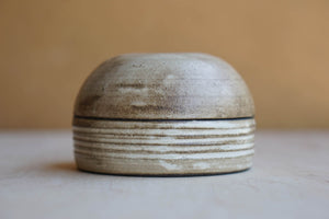 Lidded small container #1