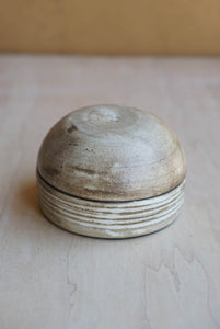 Lidded small container #1