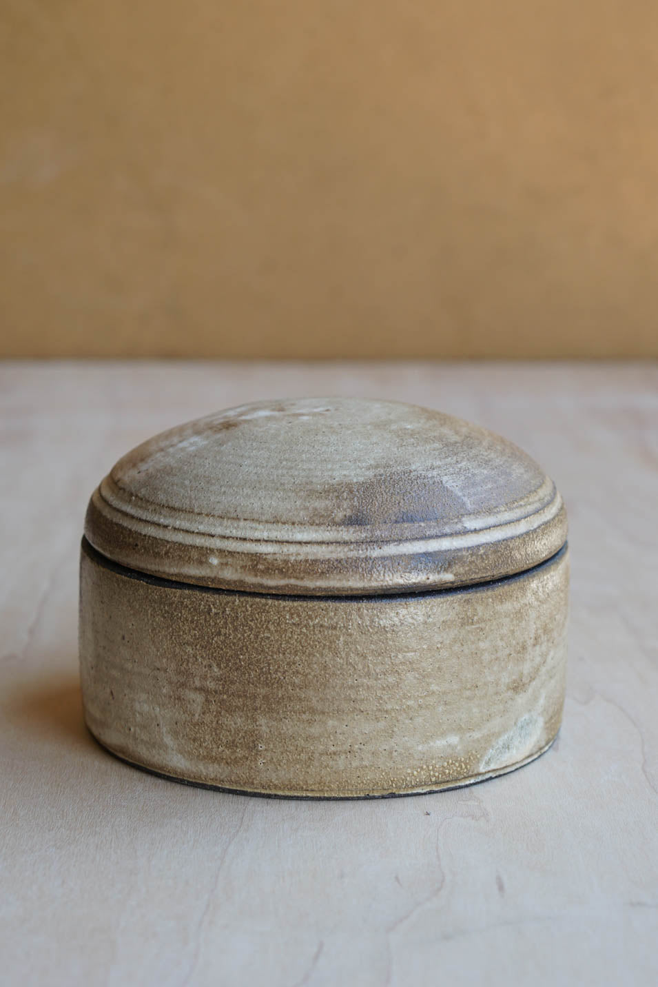 Lidded  small container #2