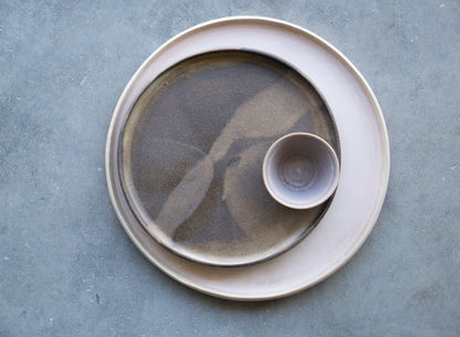 Mixed plates & bowl Set #1
