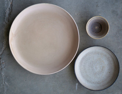 Mixed plates & bowl Set #2