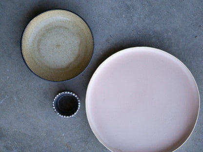 Mixed plates & bowl Set #3