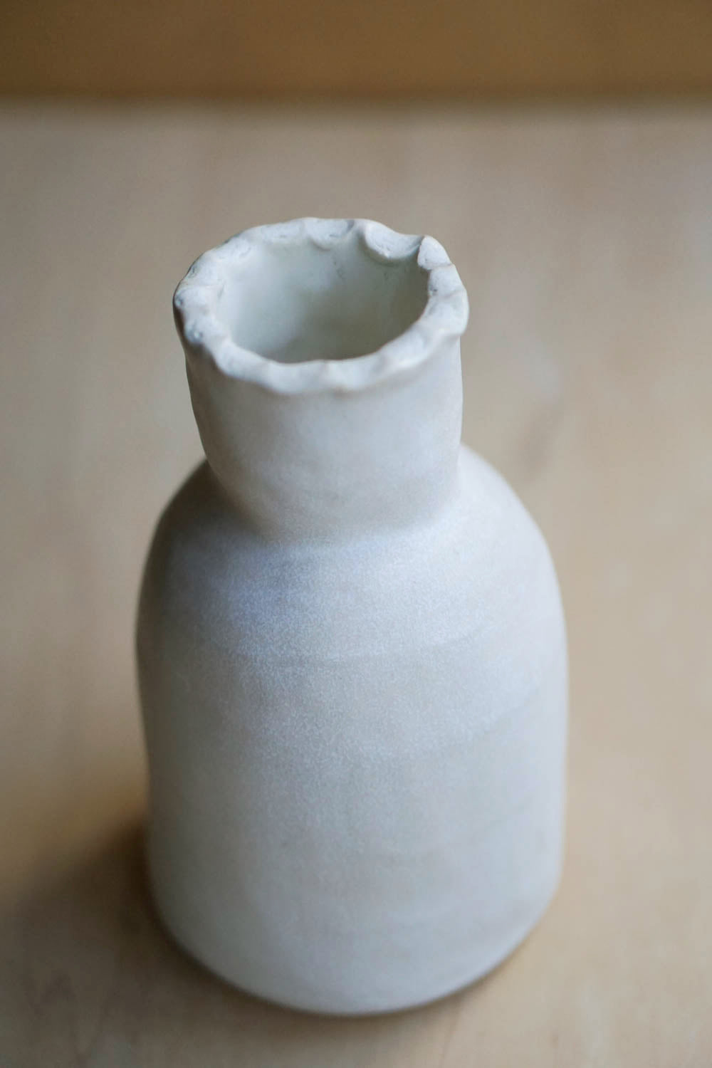 Olivara bottle vase