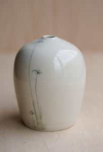 Palm bud vase 2