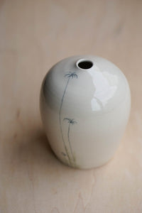 Palm bud vase 2