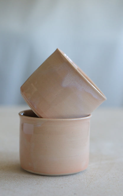 Rosewater cup