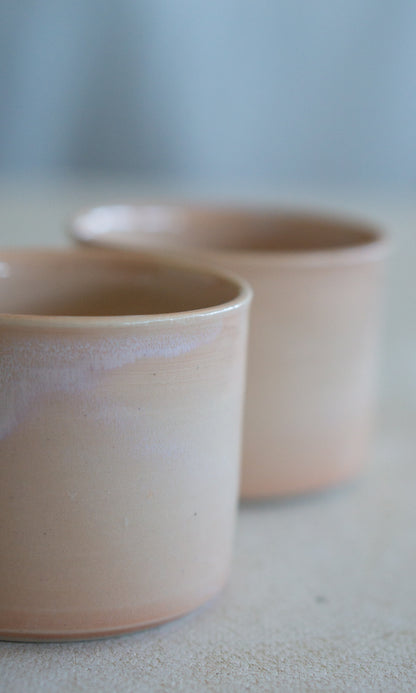 Rosewater cup