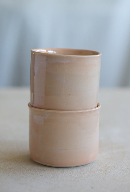 Rosewater cup