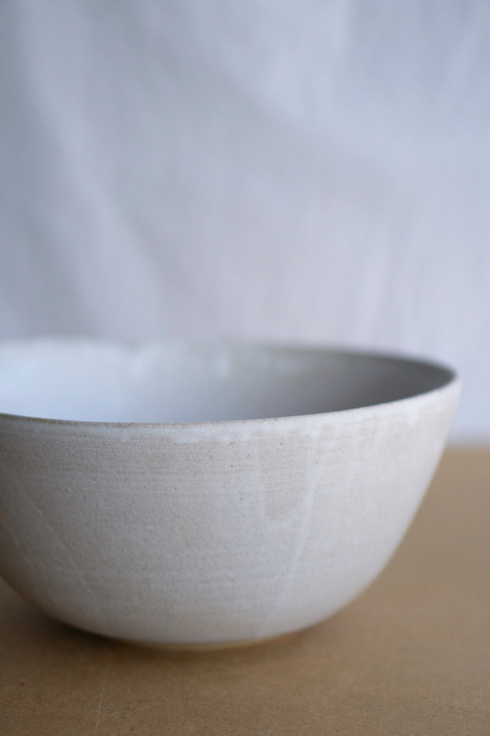 Refined Rustic Salad Bowl B