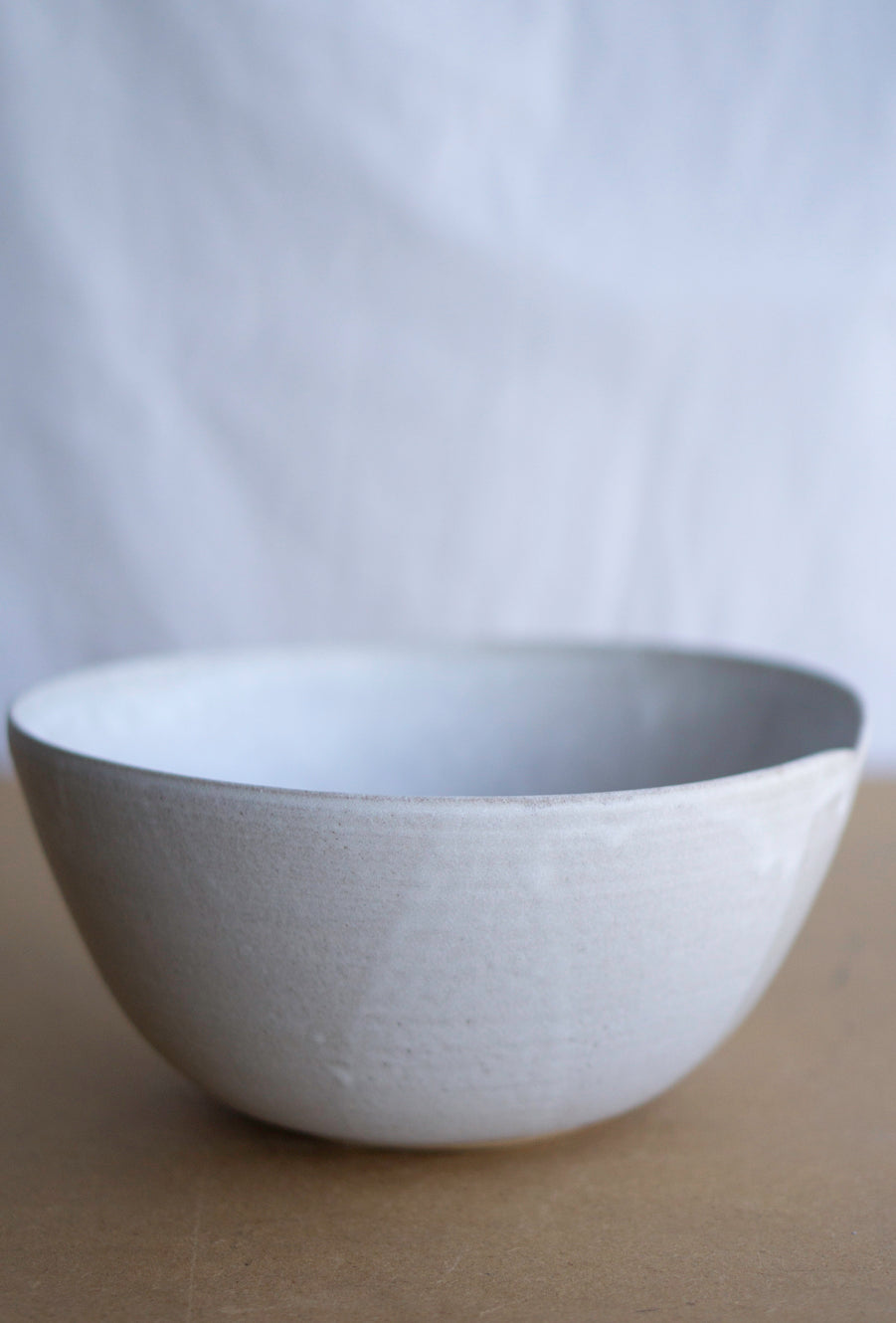 Refined Rustic Salad Bowl B