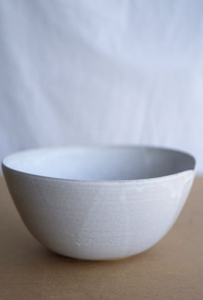 Refined Rustic Salad Bowl B