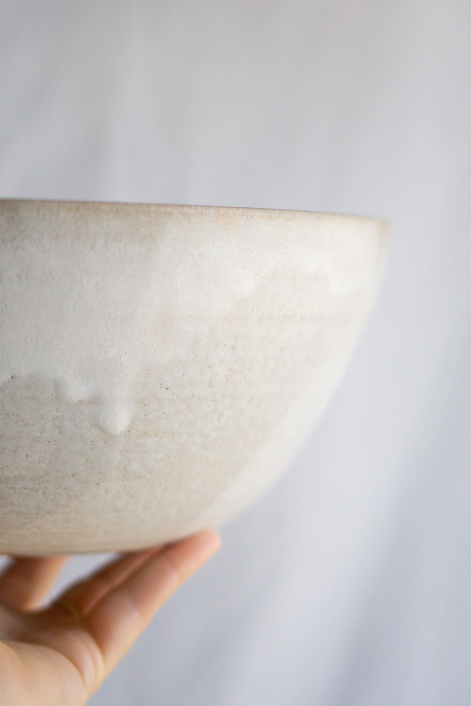 Refined Rustic Salad Bowl