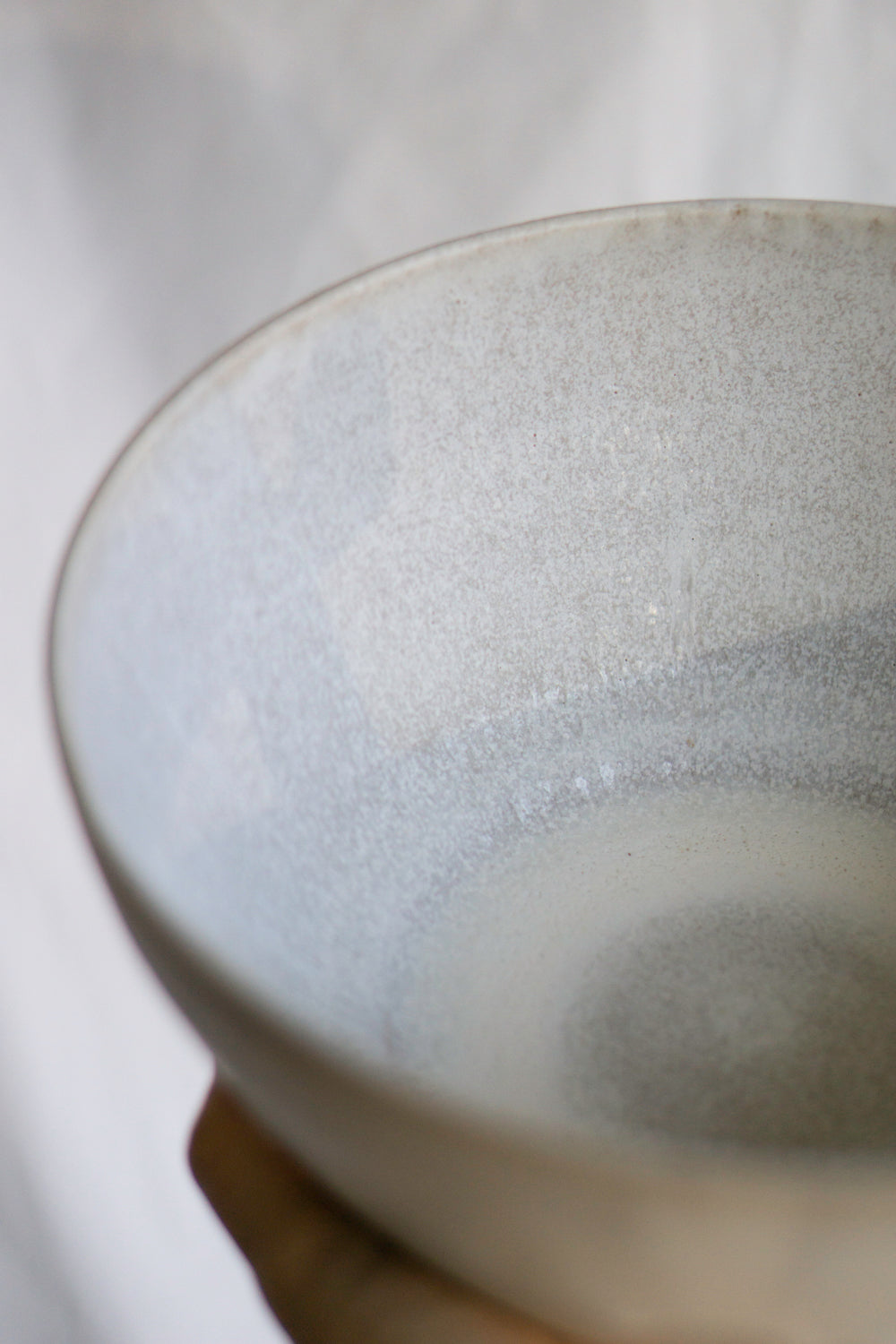 Refined Rustic Salad Bowl