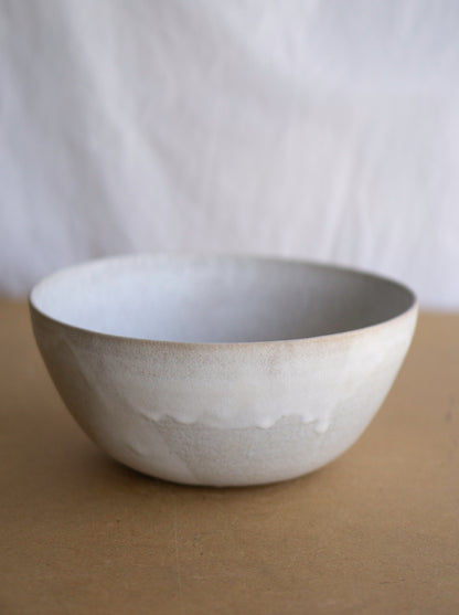 Refined Rustic Salad Bowl