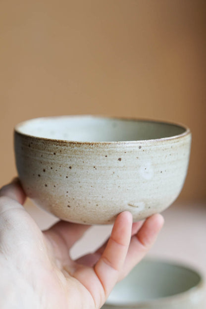 Small & toasty bowl