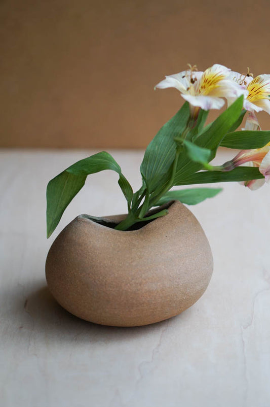 Wabi-Sabi natural vassal #3