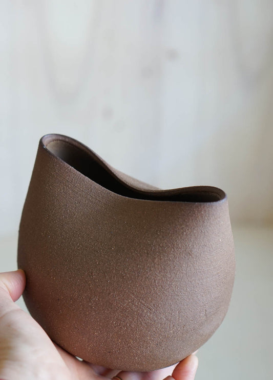 Wabi-Sabi vessel