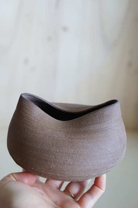 Wabi-Sabi vessel a